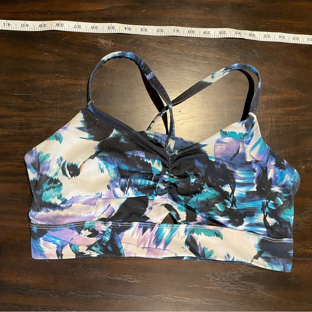 Fabletics sports bra